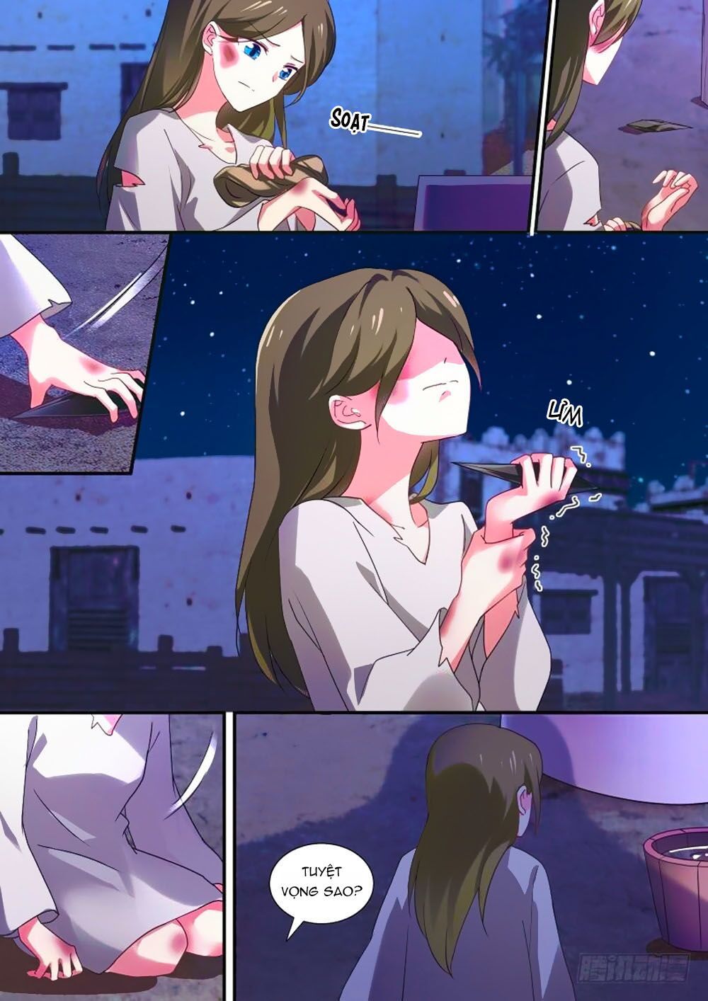 Hệ Thống Chế Tạo Nữ Thần Chapter 244 - 7