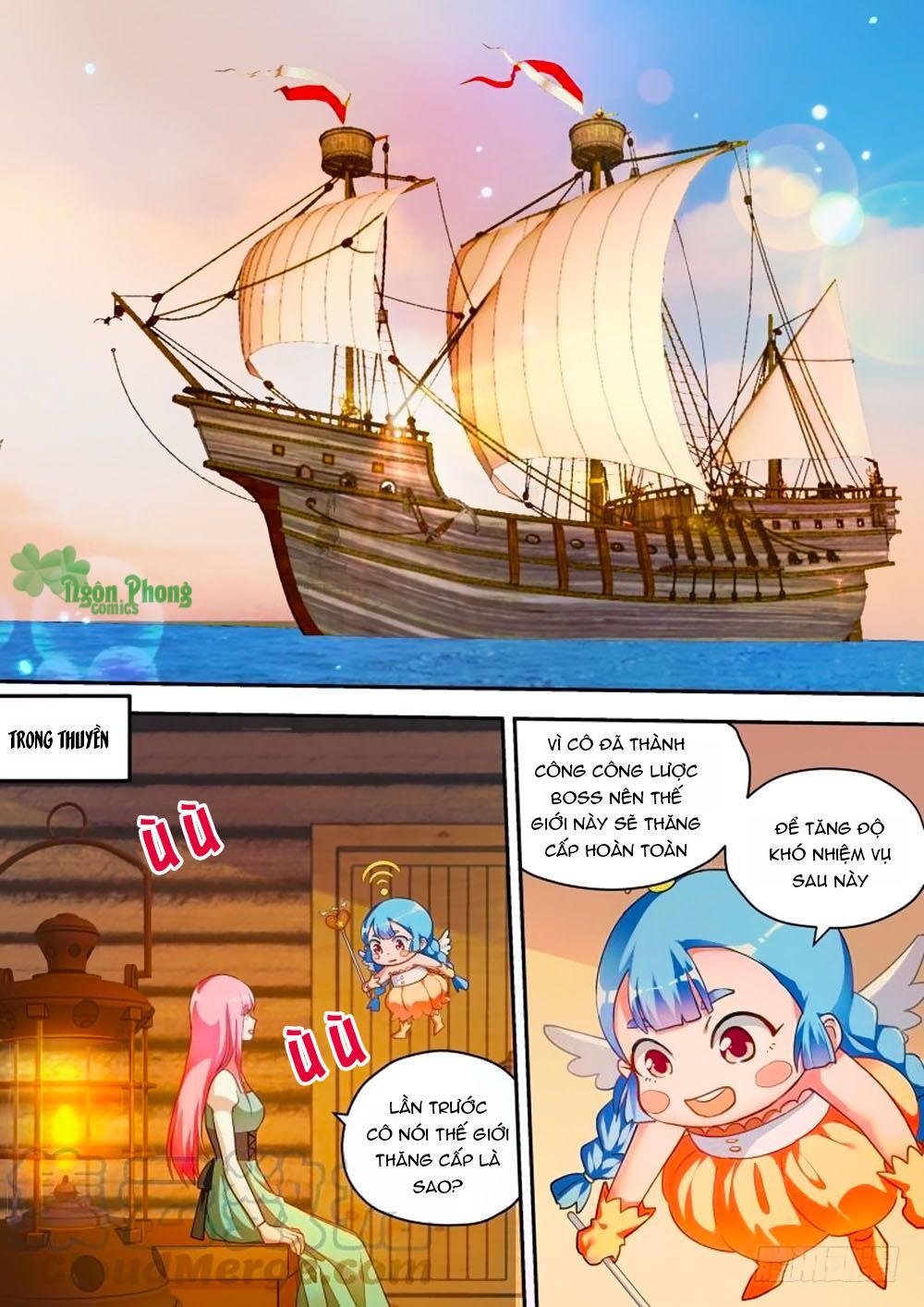 Hệ Thống Chế Tạo Nữ Thần Chapter 245 - 1