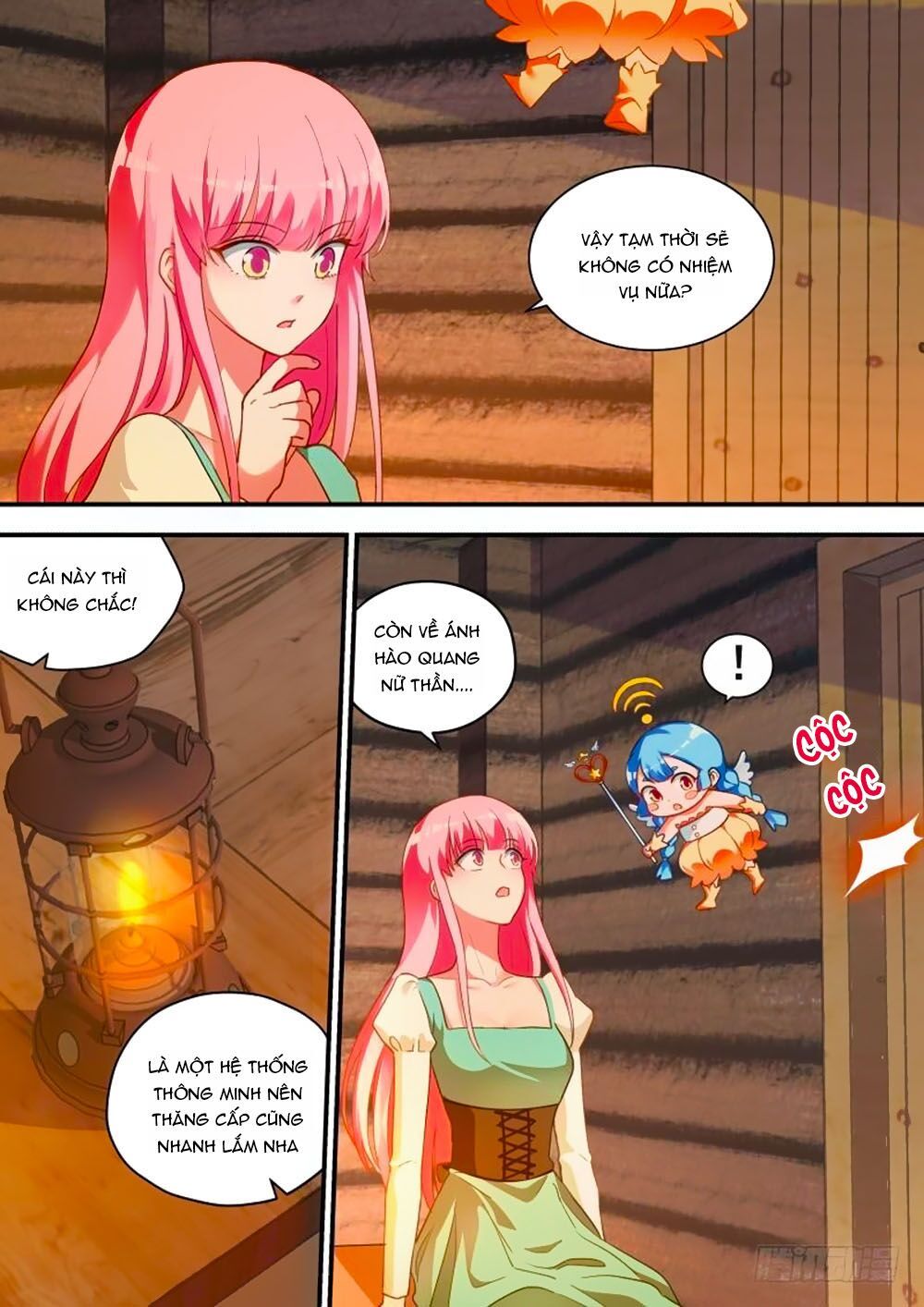 Hệ Thống Chế Tạo Nữ Thần Chapter 245 - 2