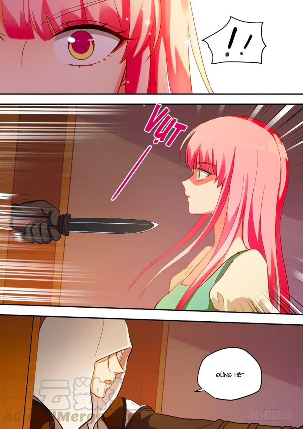 Hệ Thống Chế Tạo Nữ Thần Chapter 245 - 11