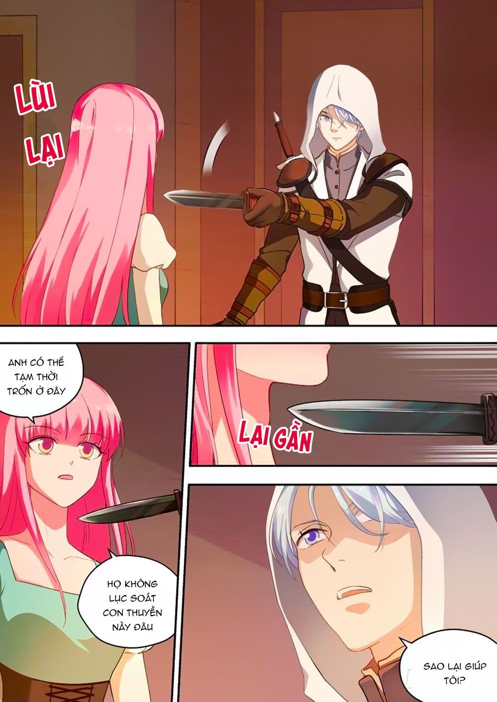 Hệ Thống Chế Tạo Nữ Thần Chapter 245 - 12