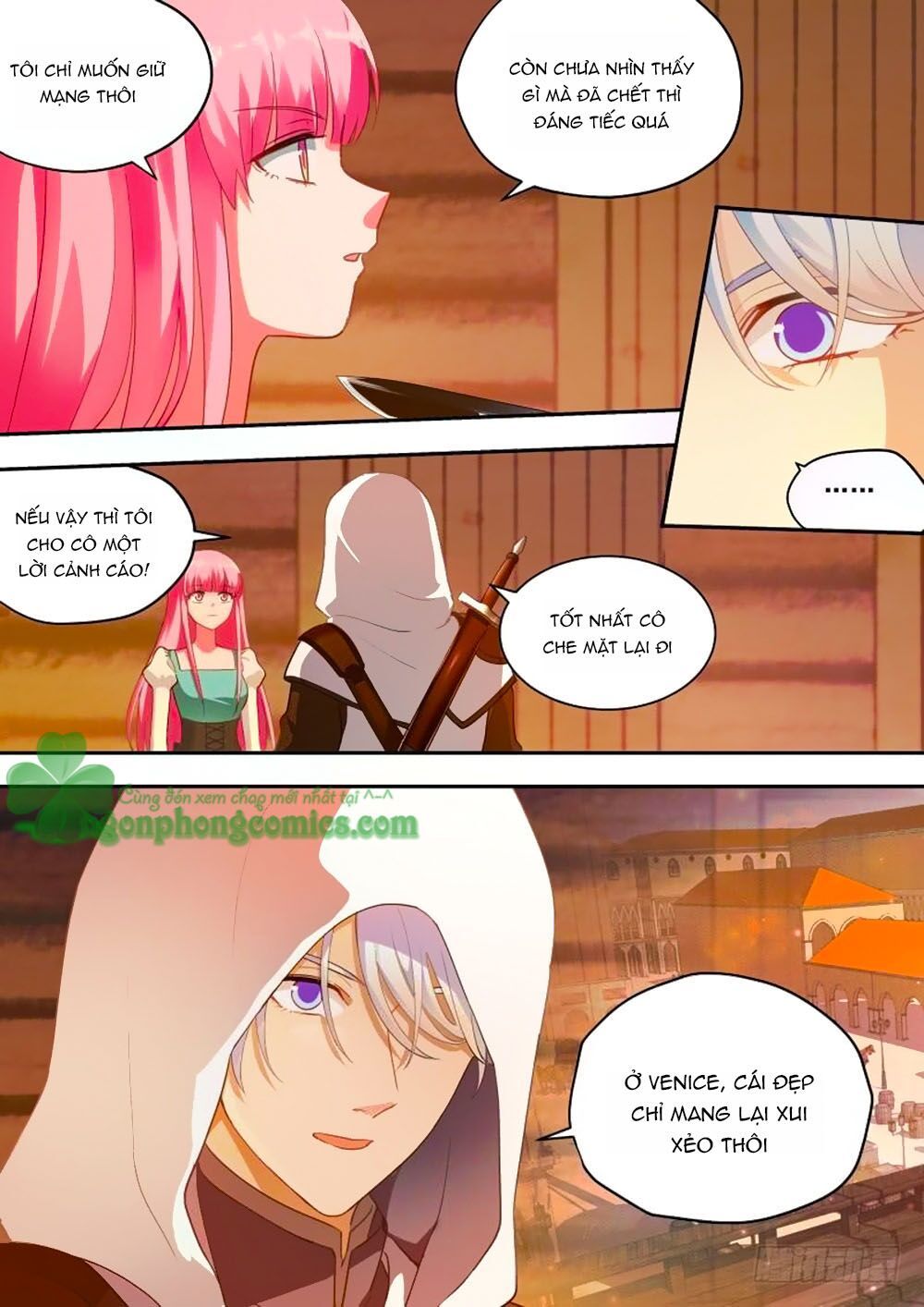 Hệ Thống Chế Tạo Nữ Thần Chapter 245 - 13