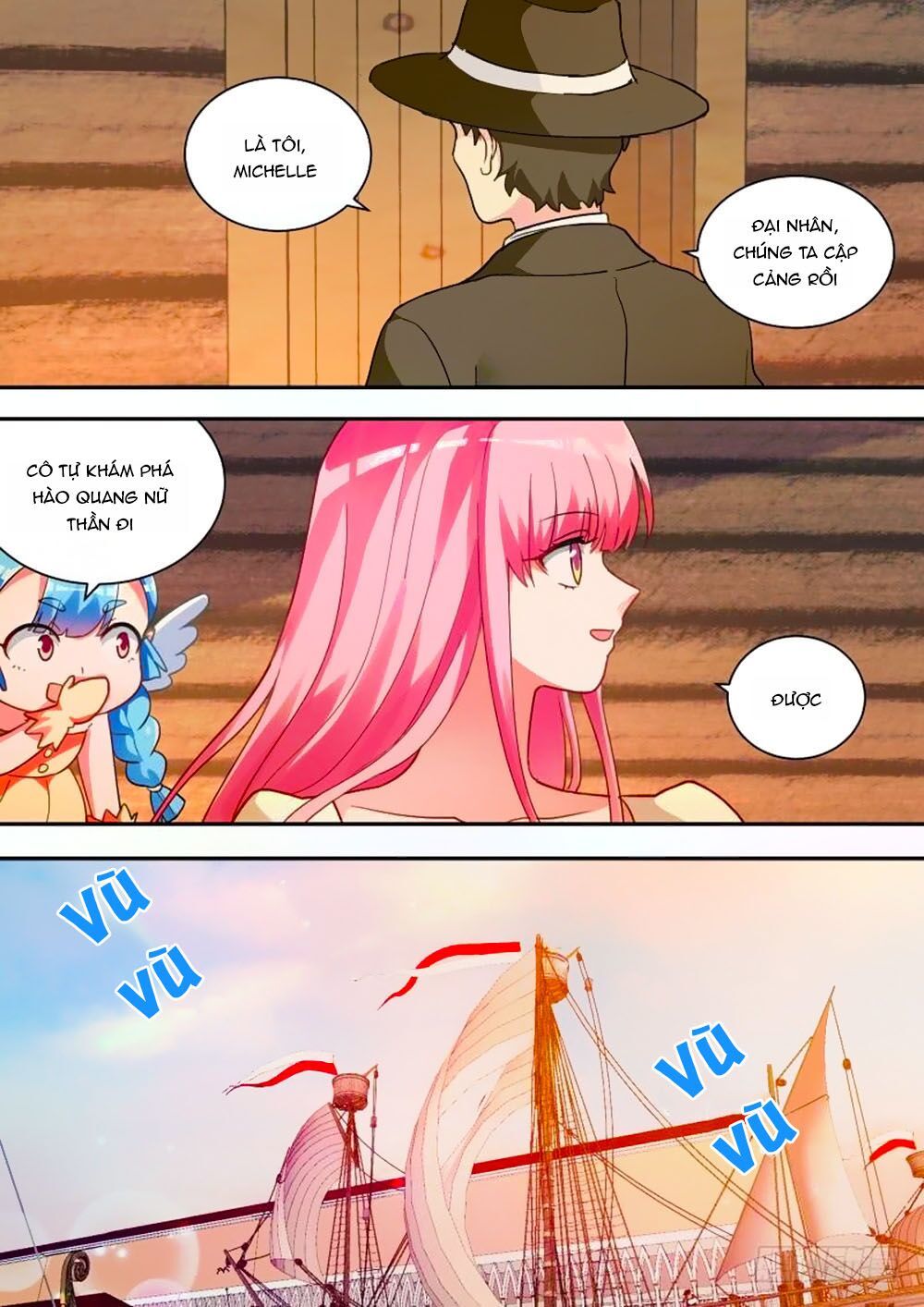 Hệ Thống Chế Tạo Nữ Thần Chapter 245 - 3