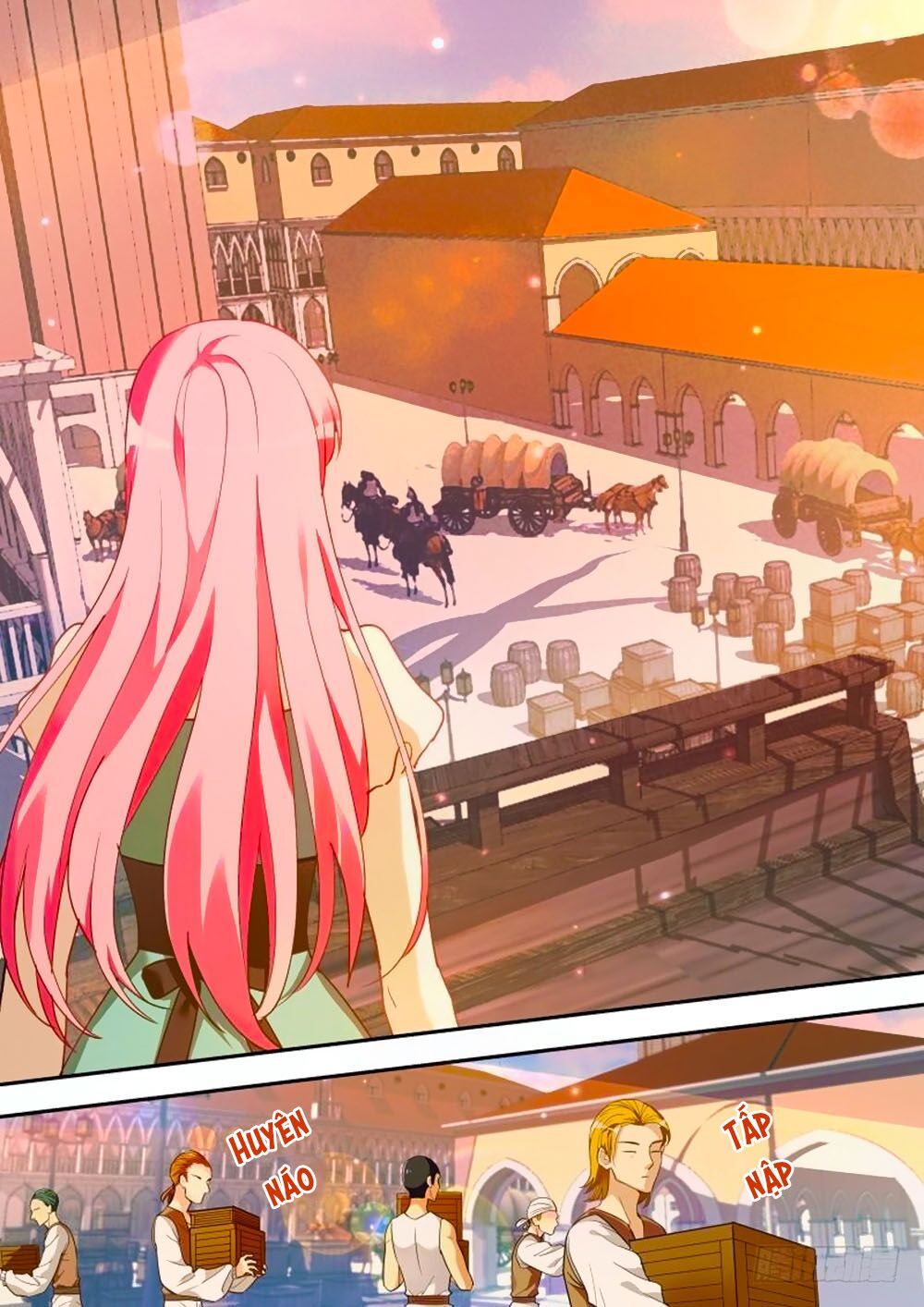 Hệ Thống Chế Tạo Nữ Thần Chapter 245 - 4