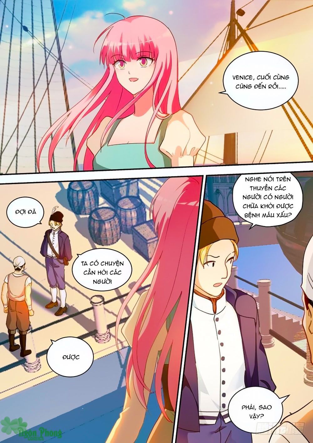 Hệ Thống Chế Tạo Nữ Thần Chapter 245 - 5