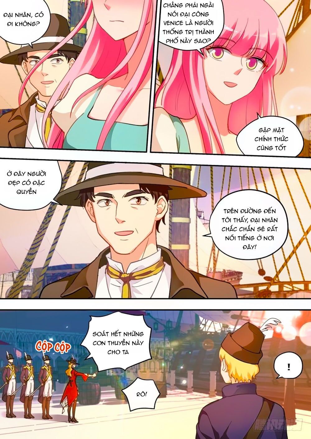Hệ Thống Chế Tạo Nữ Thần Chapter 245 - 7