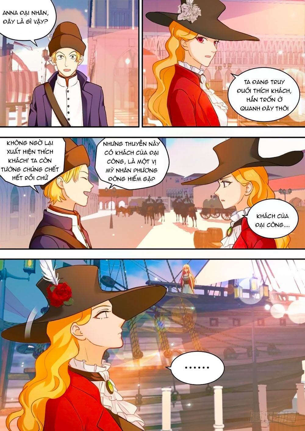 Hệ Thống Chế Tạo Nữ Thần Chapter 245 - 8