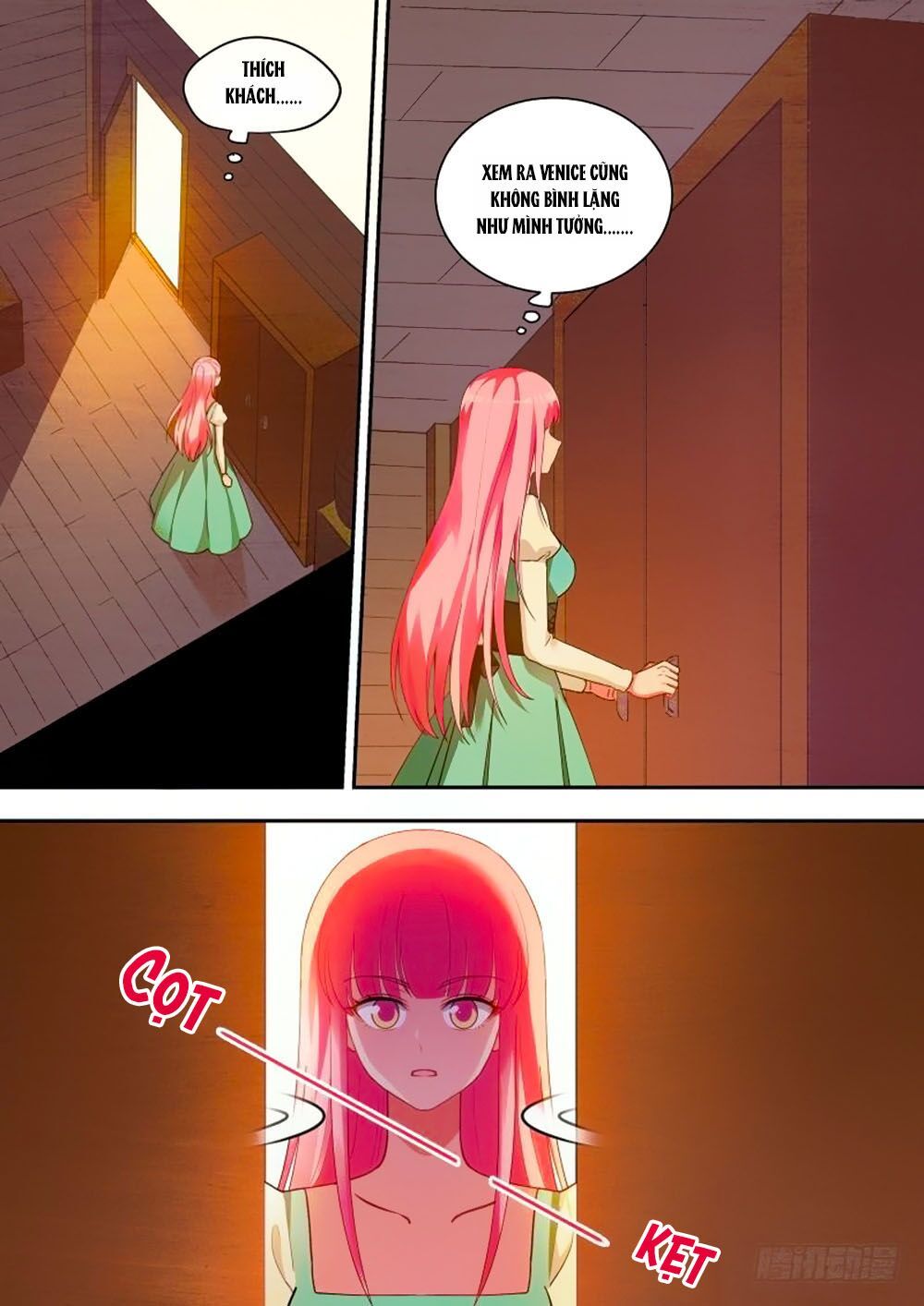 Hệ Thống Chế Tạo Nữ Thần Chapter 245 - 10