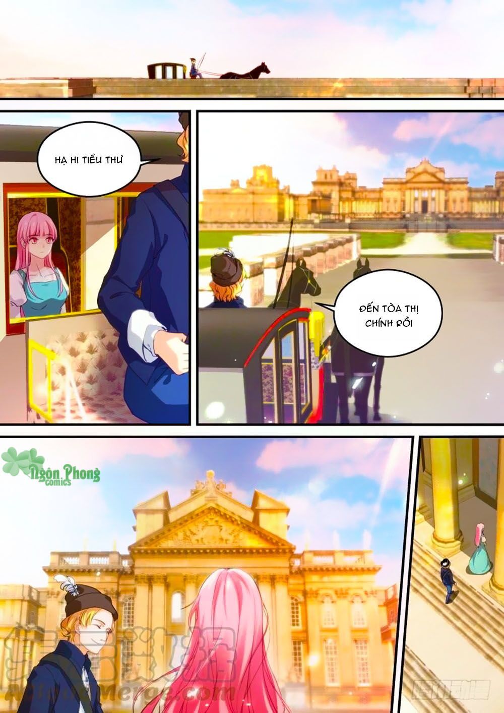 Hệ Thống Chế Tạo Nữ Thần Chapter 246 - 1