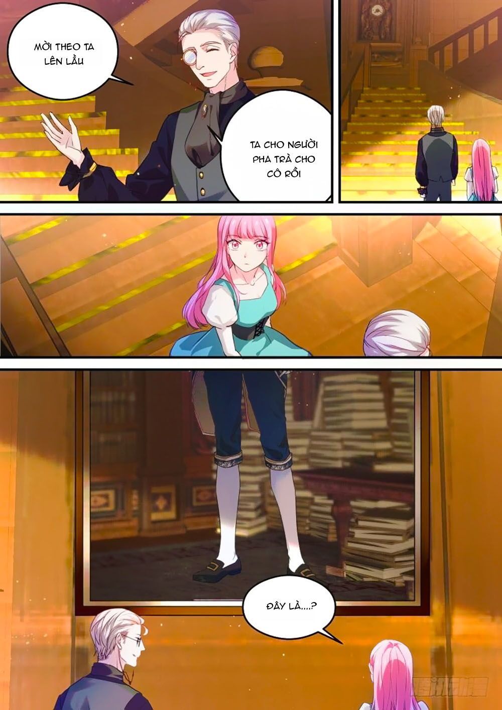 Hệ Thống Chế Tạo Nữ Thần Chapter 246 - 3