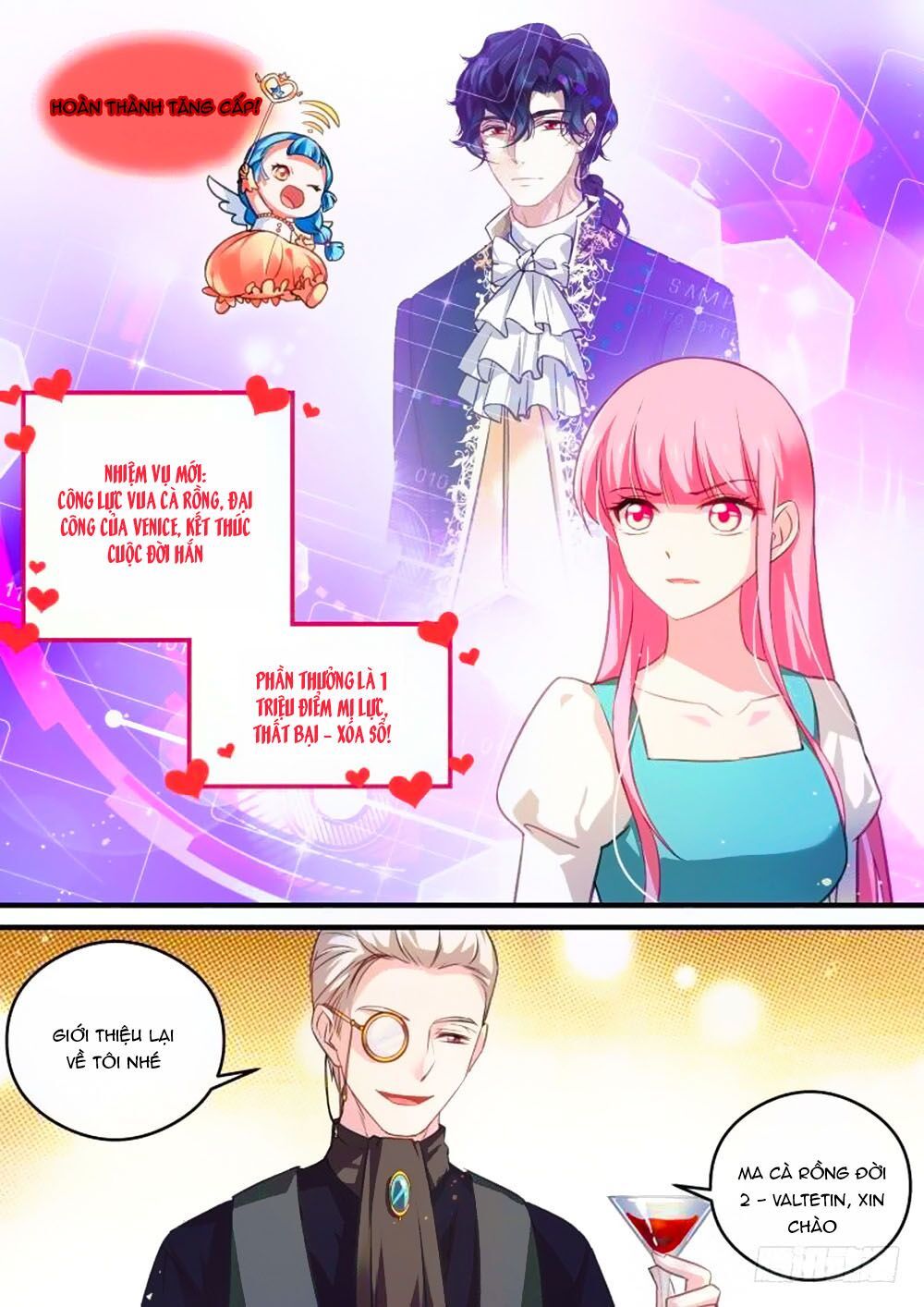 Hệ Thống Chế Tạo Nữ Thần Chapter 246 - 7