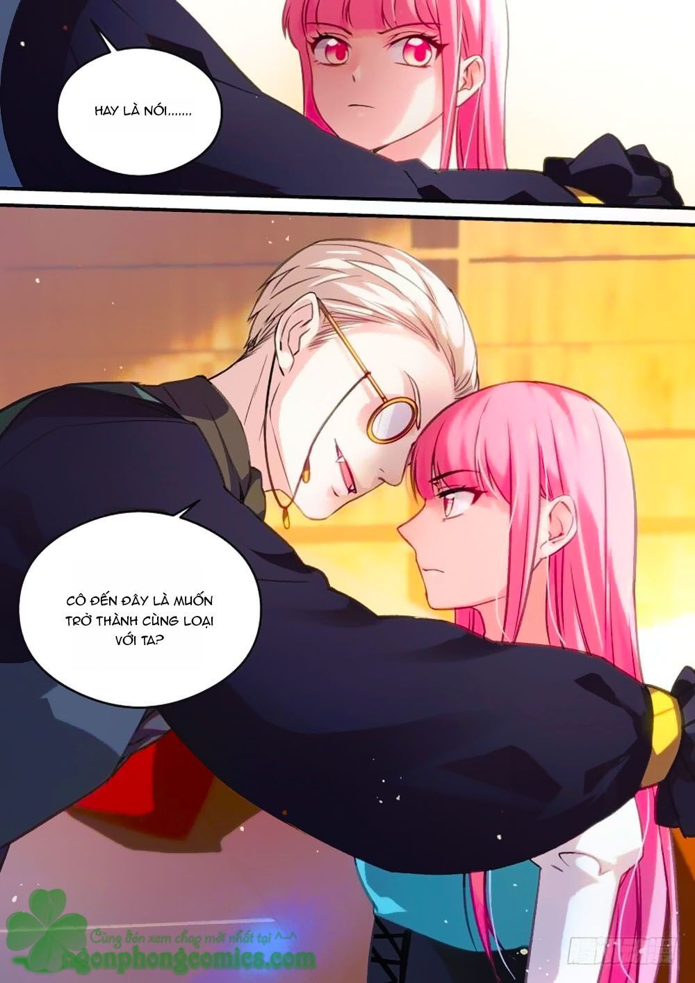 Hệ Thống Chế Tạo Nữ Thần Chapter 246 - 9