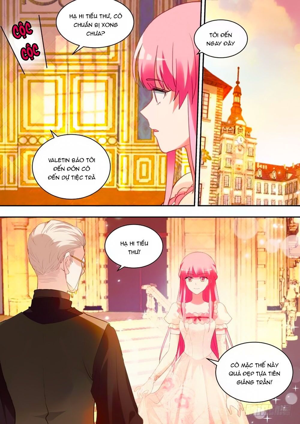 Hệ Thống Chế Tạo Nữ Thần Chapter 247 - 3