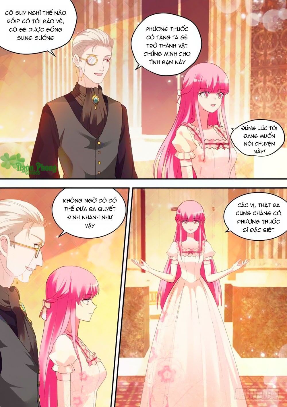 Hệ Thống Chế Tạo Nữ Thần Chapter 247 - 5