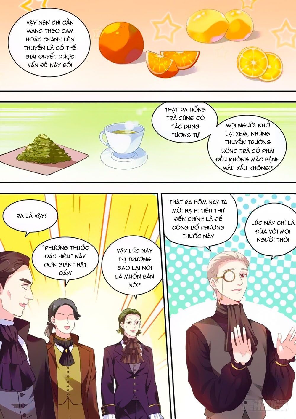 Hệ Thống Chế Tạo Nữ Thần Chapter 247 - 7