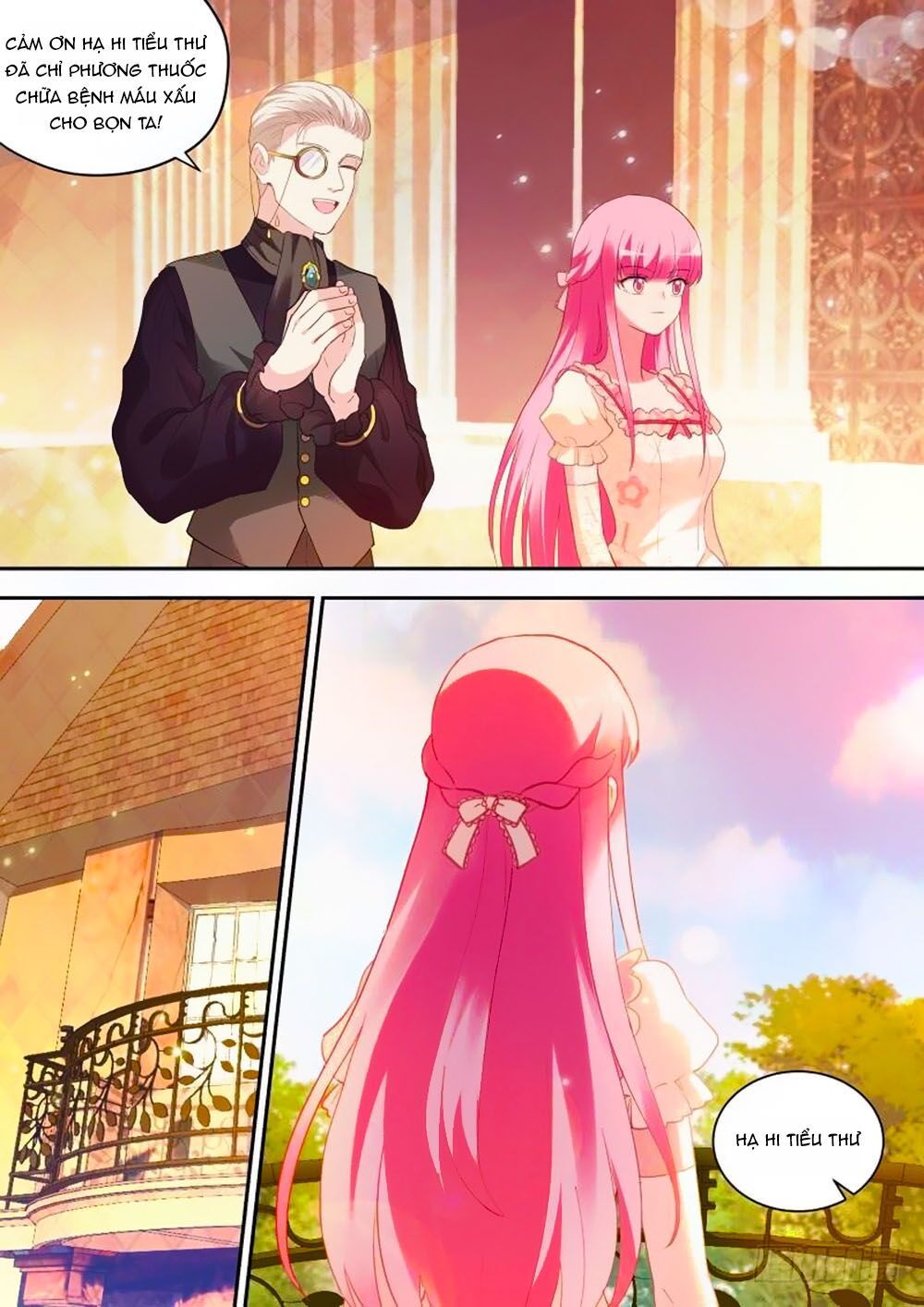 Hệ Thống Chế Tạo Nữ Thần Chapter 247 - 8