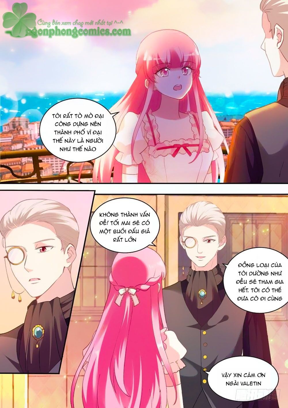 Hệ Thống Chế Tạo Nữ Thần Chapter 247 - 10