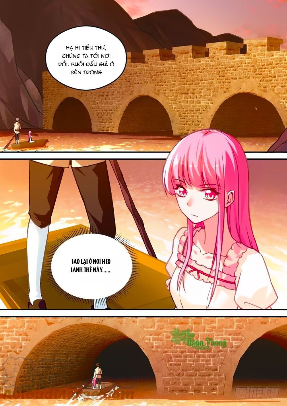 Hệ Thống Chế Tạo Nữ Thần Chapter 248 - 1