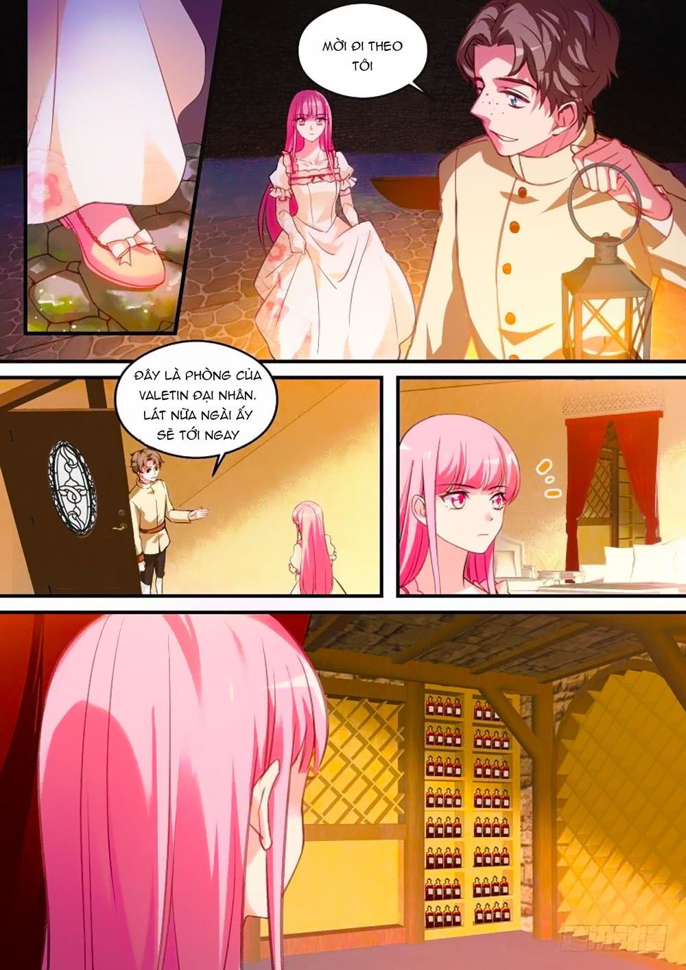 Hệ Thống Chế Tạo Nữ Thần Chapter 248 - 2