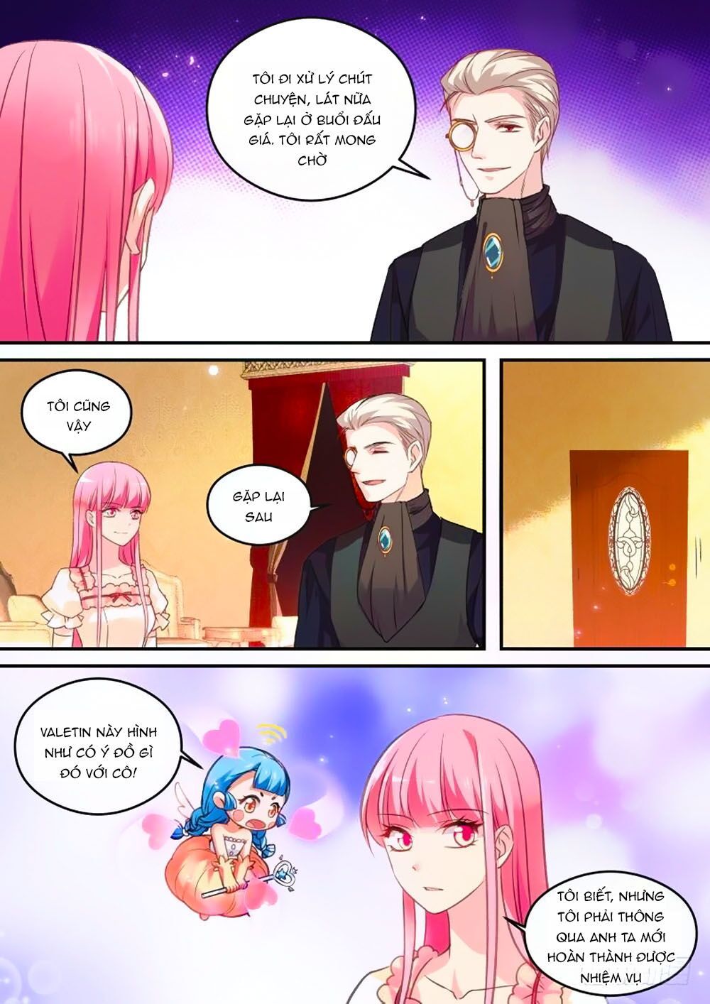 Hệ Thống Chế Tạo Nữ Thần Chapter 248 - 6