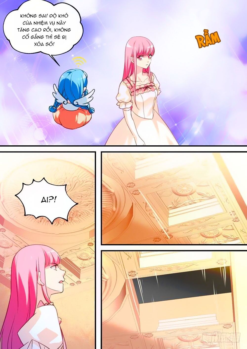 Hệ Thống Chế Tạo Nữ Thần Chapter 248 - 7