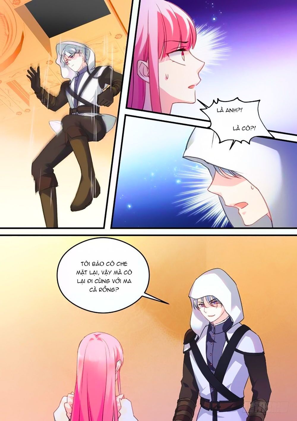 Hệ Thống Chế Tạo Nữ Thần Chapter 248 - 8