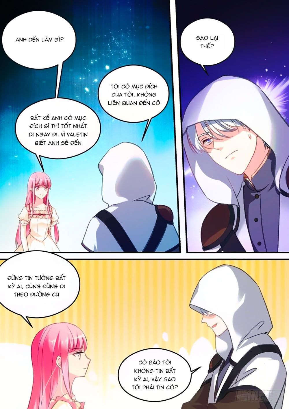 Hệ Thống Chế Tạo Nữ Thần Chapter 248 - 9