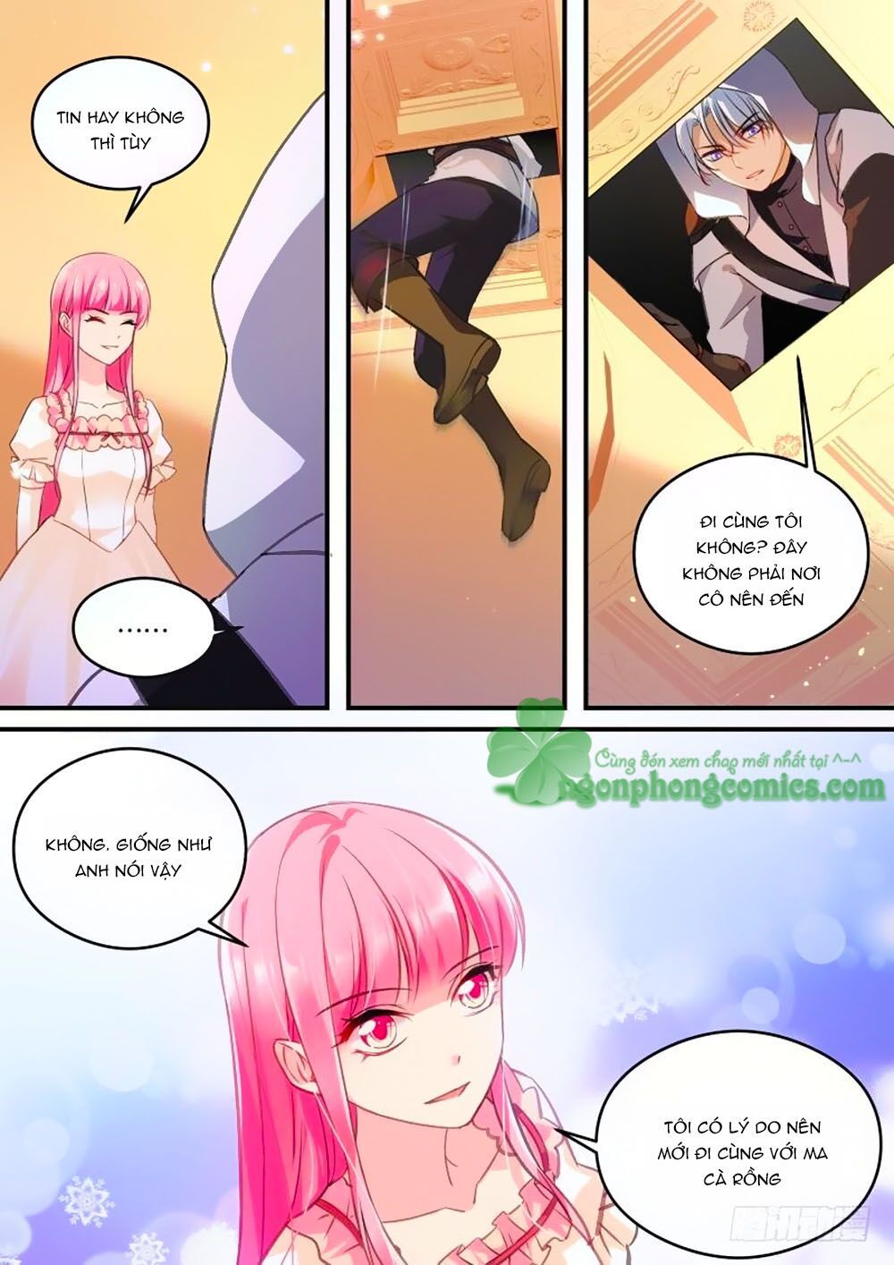 Hệ Thống Chế Tạo Nữ Thần Chapter 248 - 10