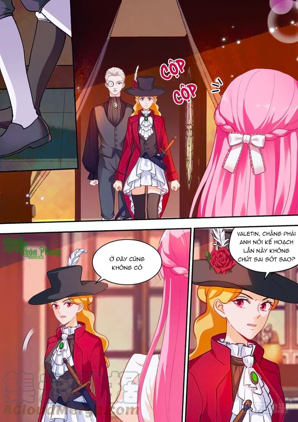 Hệ Thống Chế Tạo Nữ Thần Chapter 249 - 1