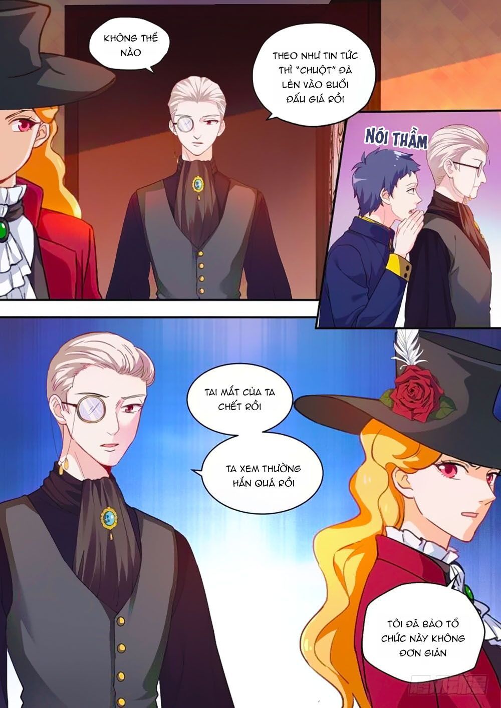 Hệ Thống Chế Tạo Nữ Thần Chapter 249 - 2