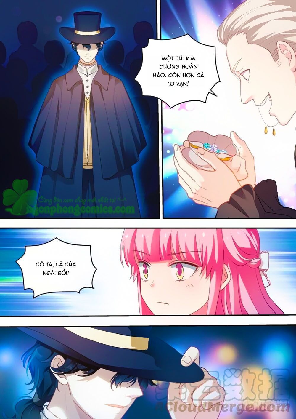 Hệ Thống Chế Tạo Nữ Thần Chapter 249 - 11