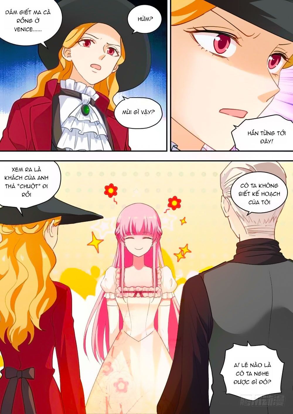 Hệ Thống Chế Tạo Nữ Thần Chapter 249 - 3