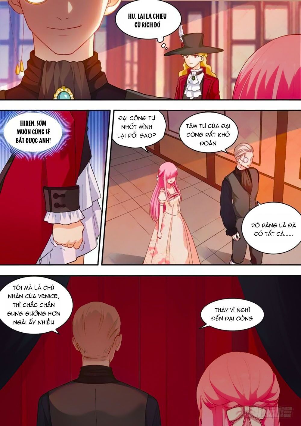 Hệ Thống Chế Tạo Nữ Thần Chapter 249 - 5