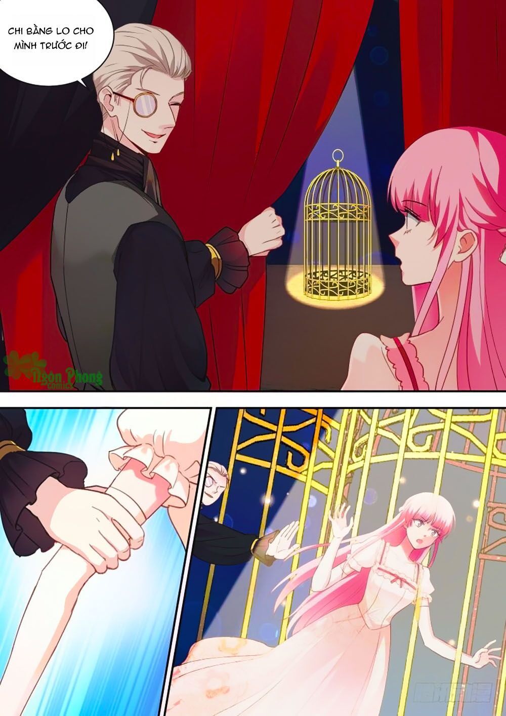 Hệ Thống Chế Tạo Nữ Thần Chapter 249 - 6