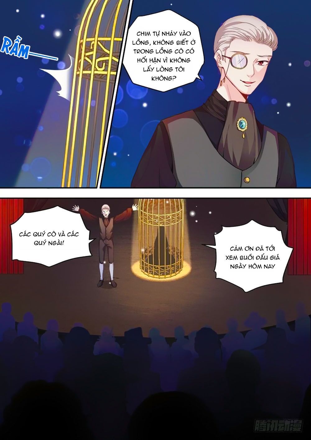 Hệ Thống Chế Tạo Nữ Thần Chapter 249 - 7