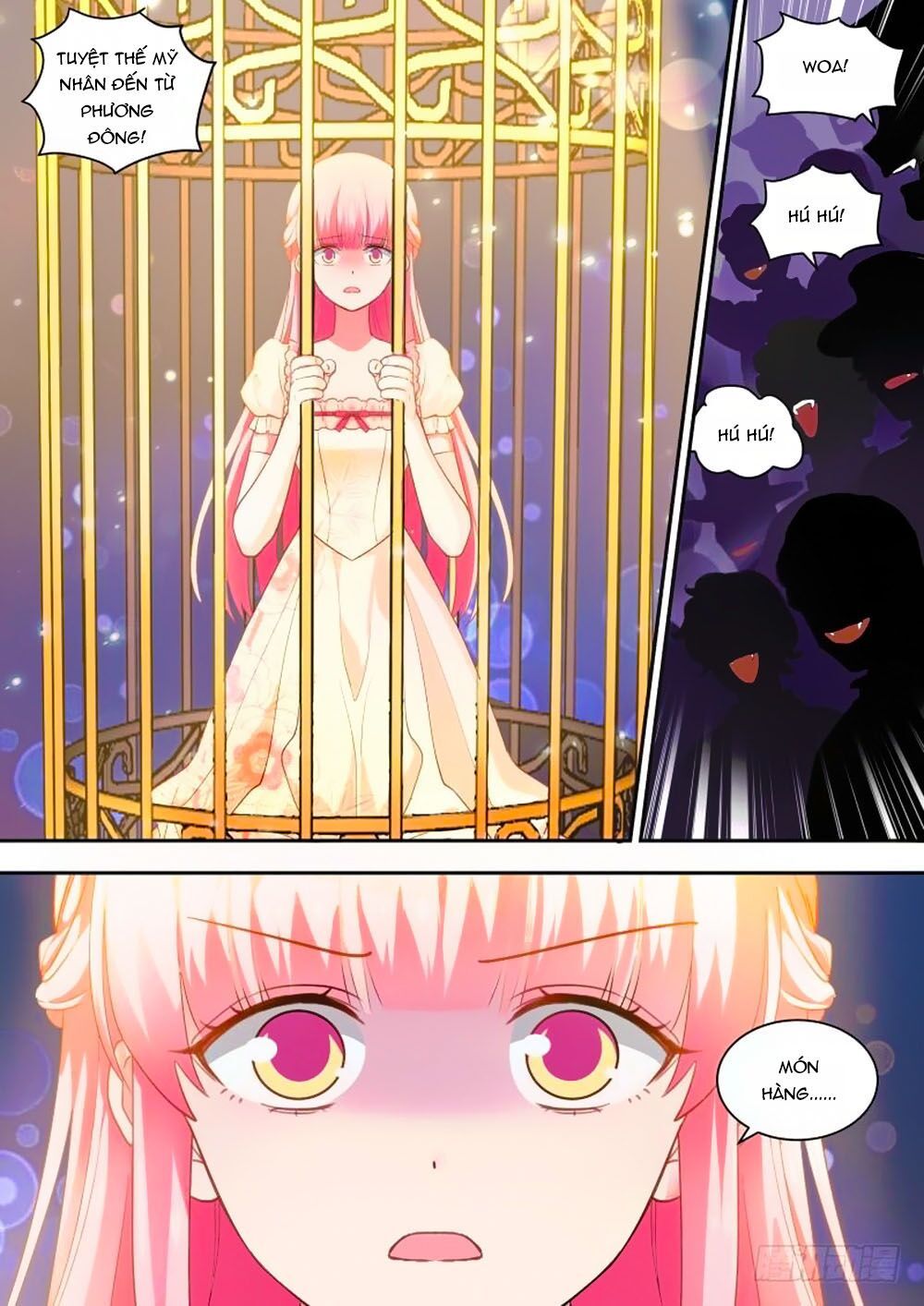 Hệ Thống Chế Tạo Nữ Thần Chapter 249 - 8