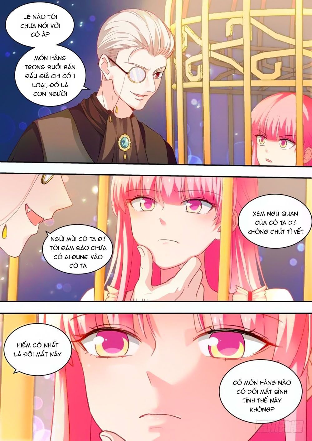 Hệ Thống Chế Tạo Nữ Thần Chapter 249 - 9