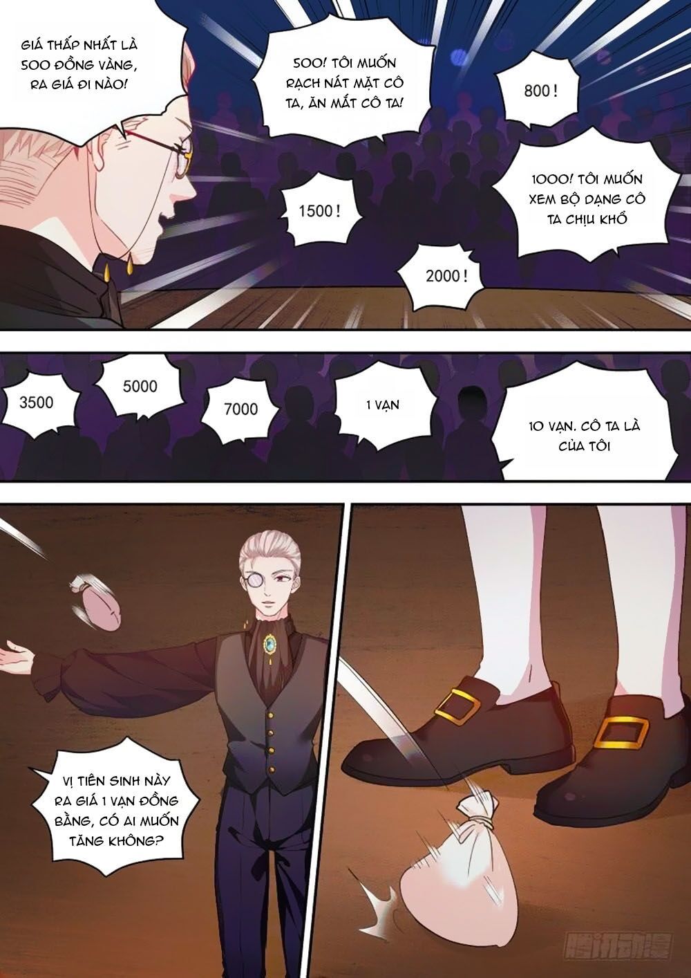 Hệ Thống Chế Tạo Nữ Thần Chapter 249 - 10