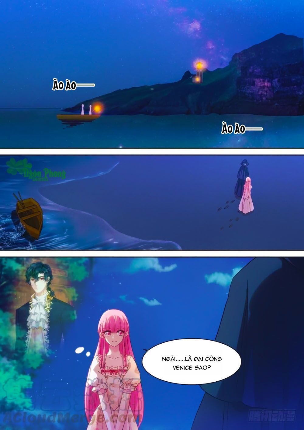 Hệ Thống Chế Tạo Nữ Thần Chapter 250 - 1