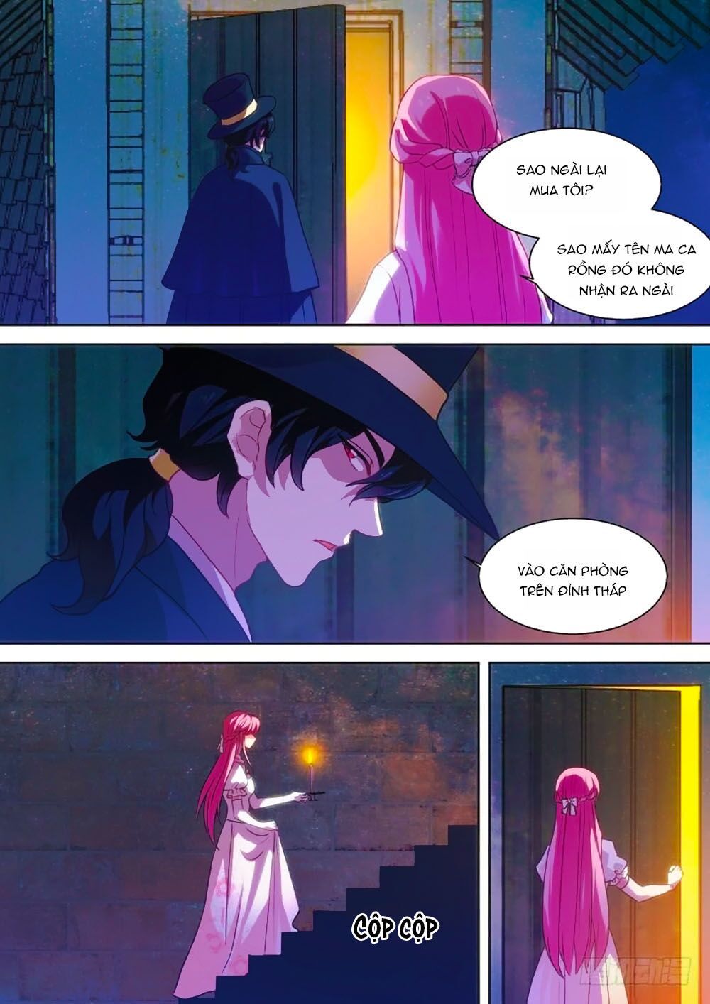 Hệ Thống Chế Tạo Nữ Thần Chapter 250 - 3