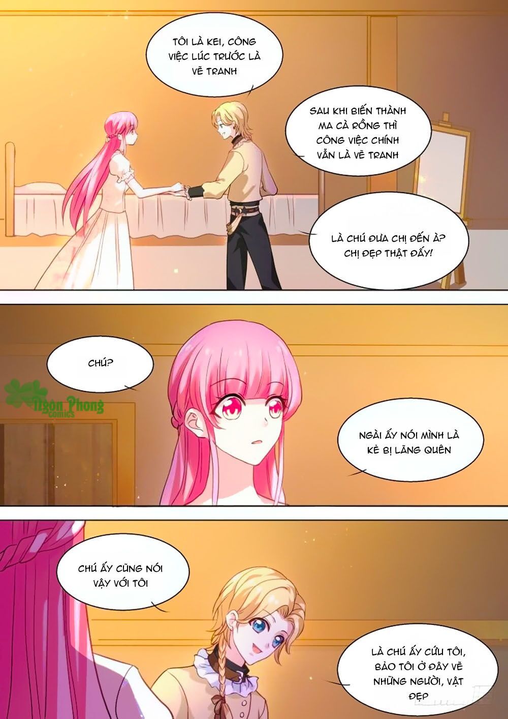 Hệ Thống Chế Tạo Nữ Thần Chapter 250 - 5