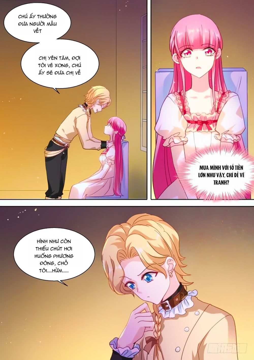 Hệ Thống Chế Tạo Nữ Thần Chapter 250 - 6