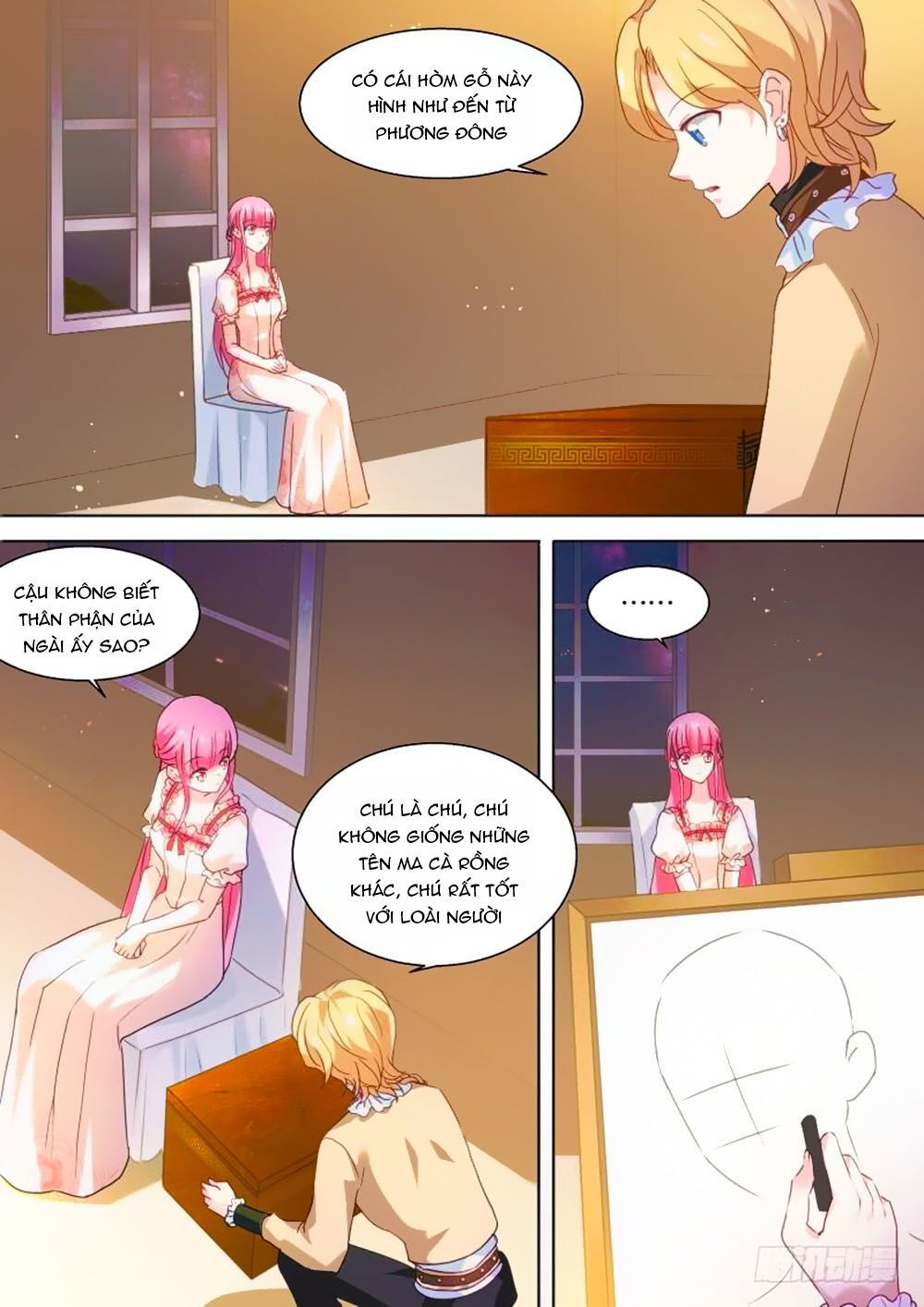Hệ Thống Chế Tạo Nữ Thần Chapter 250 - 7