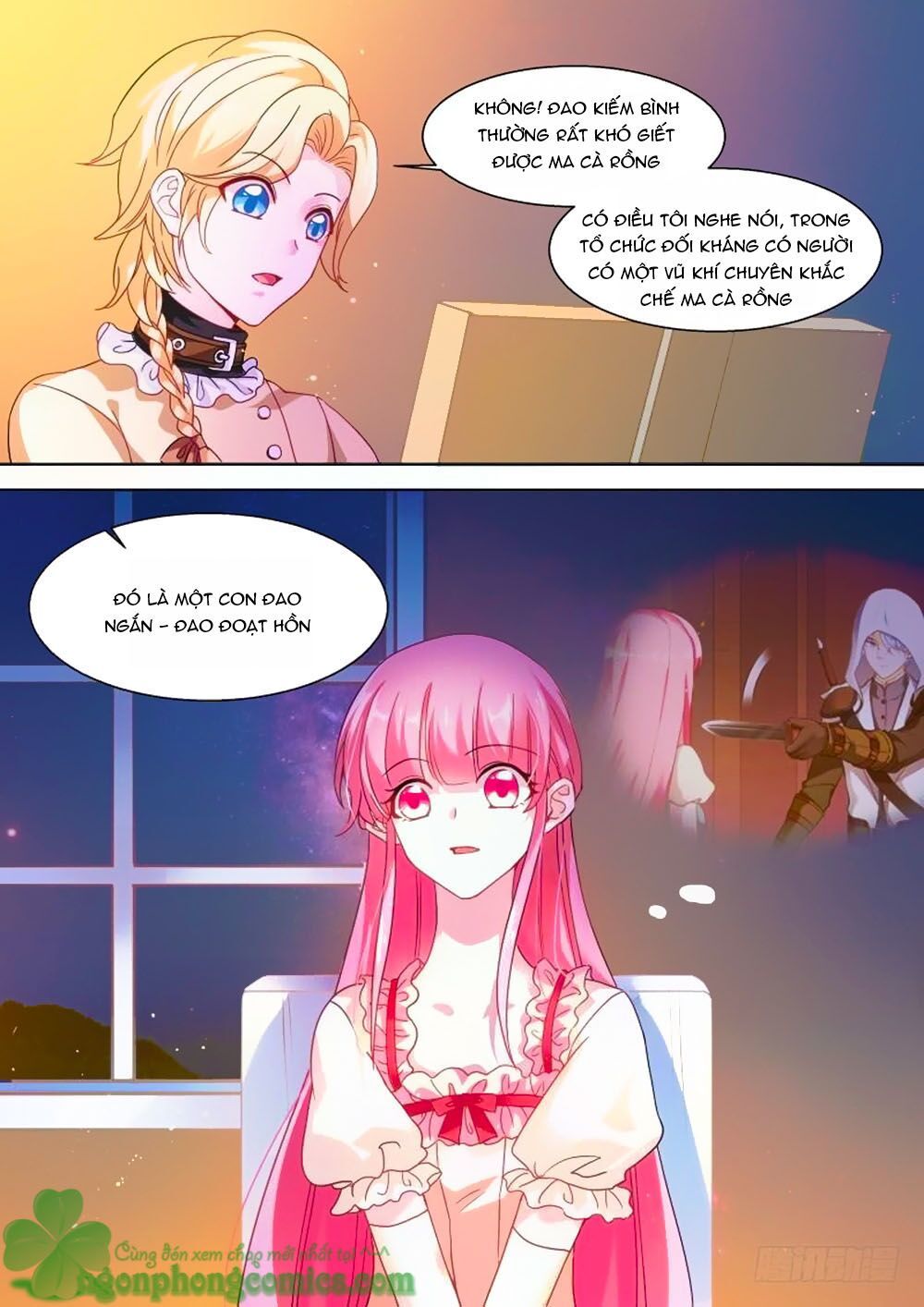 Hệ Thống Chế Tạo Nữ Thần Chapter 250 - 10