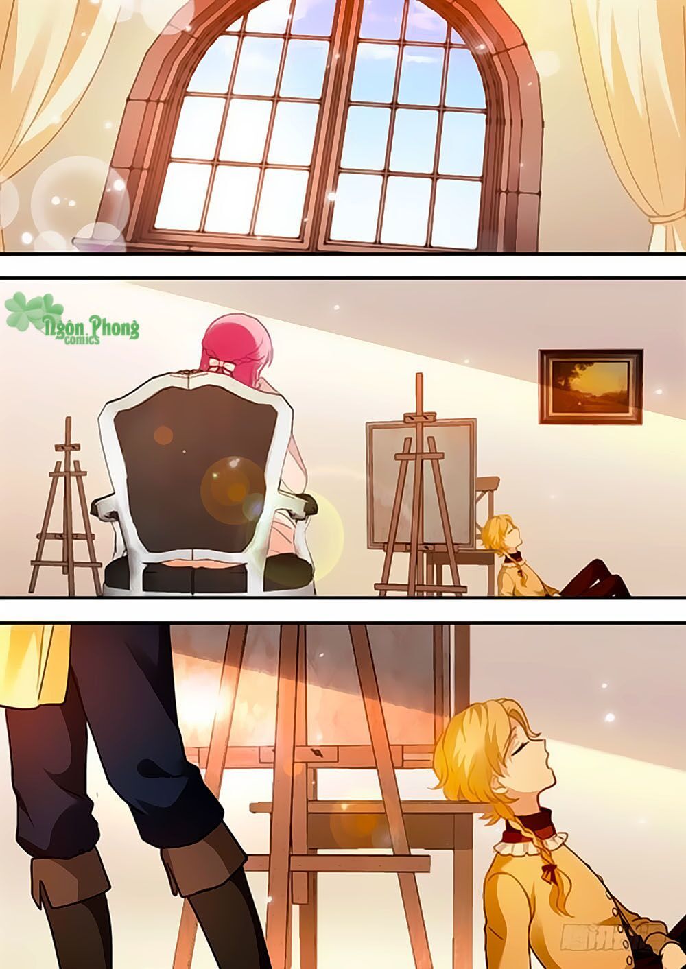 Hệ Thống Chế Tạo Nữ Thần Chapter 251 - 1