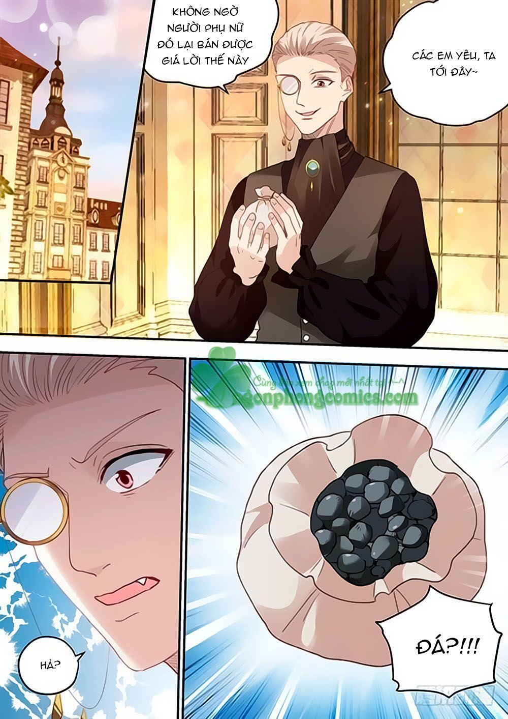 Hệ Thống Chế Tạo Nữ Thần Chapter 251 - 11