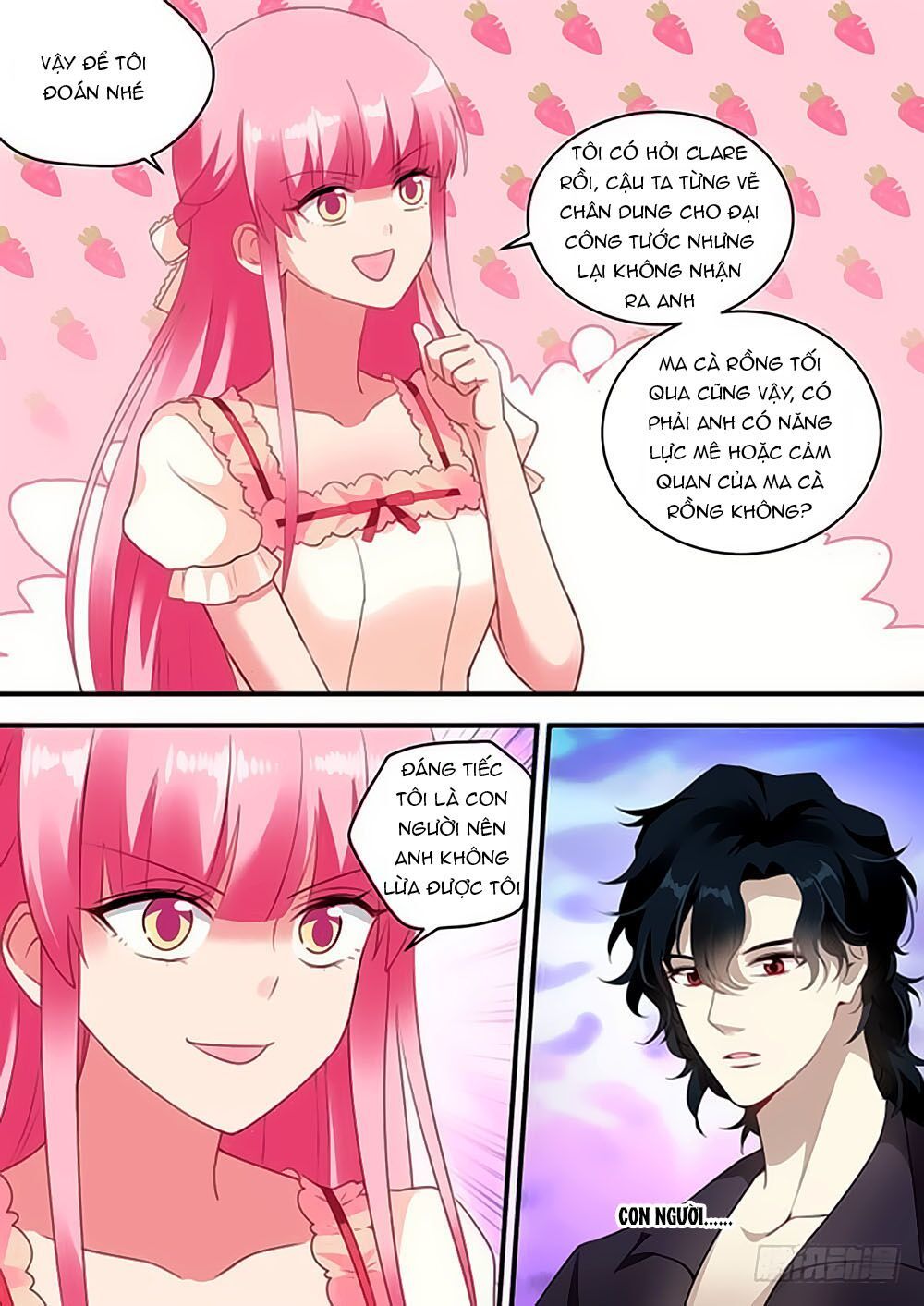 Hệ Thống Chế Tạo Nữ Thần Chapter 251 - 6