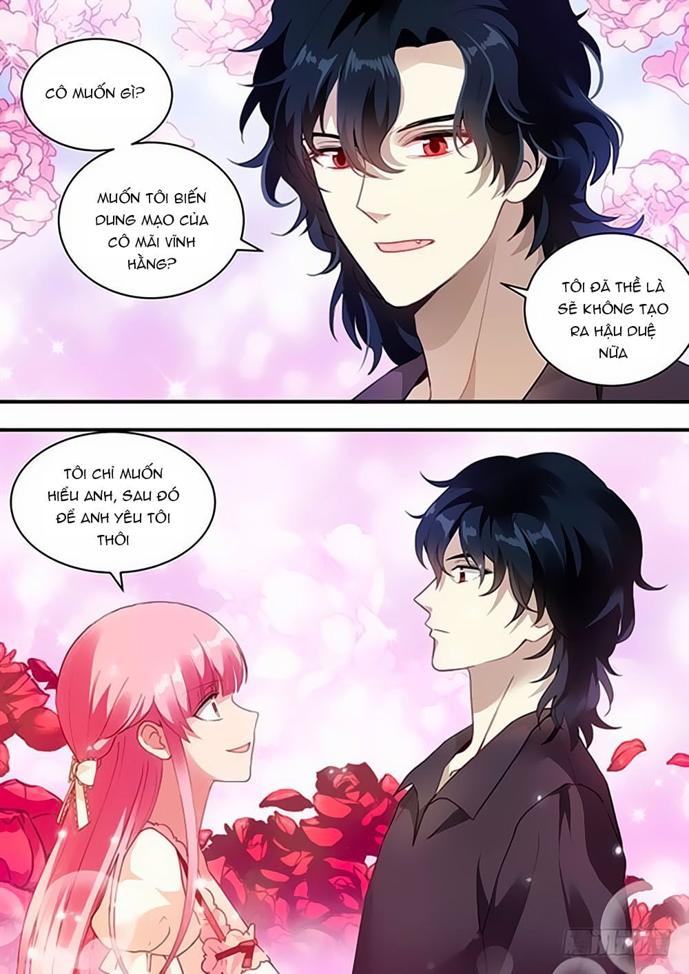 Hệ Thống Chế Tạo Nữ Thần Chapter 251 - 7