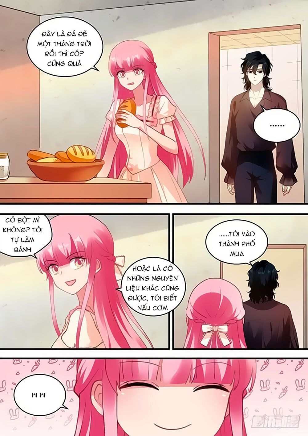 Hệ Thống Chế Tạo Nữ Thần Chapter 251 - 10
