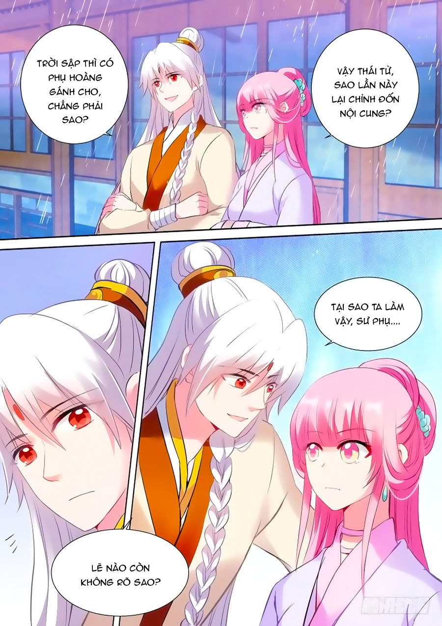 Hệ Thống Chế Tạo Nữ Thần Chapter 123 - 4